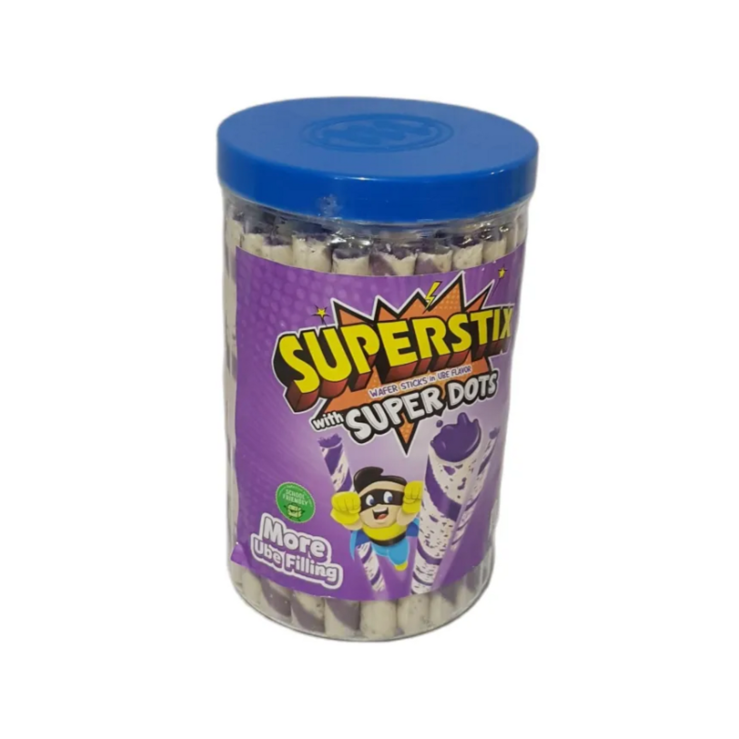 Superstix Wafer Sticks Ube 11.82