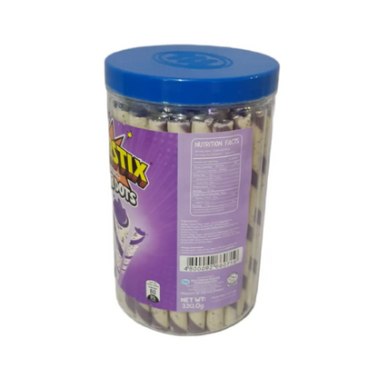 Superstix Wafer Sticks Ube 11.82