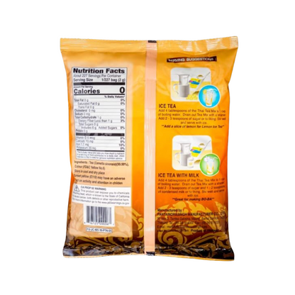 Pantai Thai Tea Powder Mix 16oz